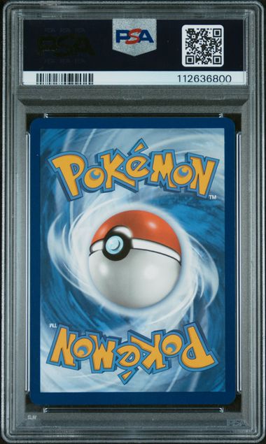 Pokemon - PSA 10 - Pikachu Ex - Surging Sparks