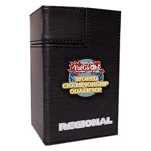 yugioh regional deck box Yugioh World Championship Qualifier
