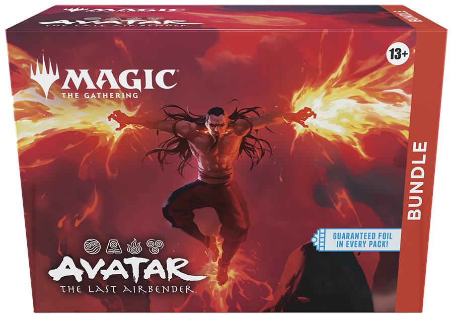 MTG - Avatar the Last Air Bender Bundle (Pre-Order)