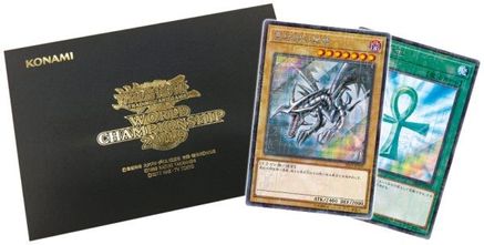 yugioh world championship cards World Championship 2019 Envelope (WCJPP) – Black Rose Hobbies