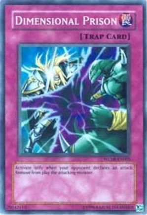 Dimensional Prison (WC08-EN003) - World Championship 2008 Limited