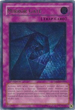Mirror Gate (UTR) (TAEV-EN063) - Tactical Evolution Unlimited
