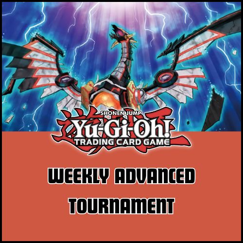 Yu-Gi-Oh! - Advanced Locals (Monday @ 7:00)