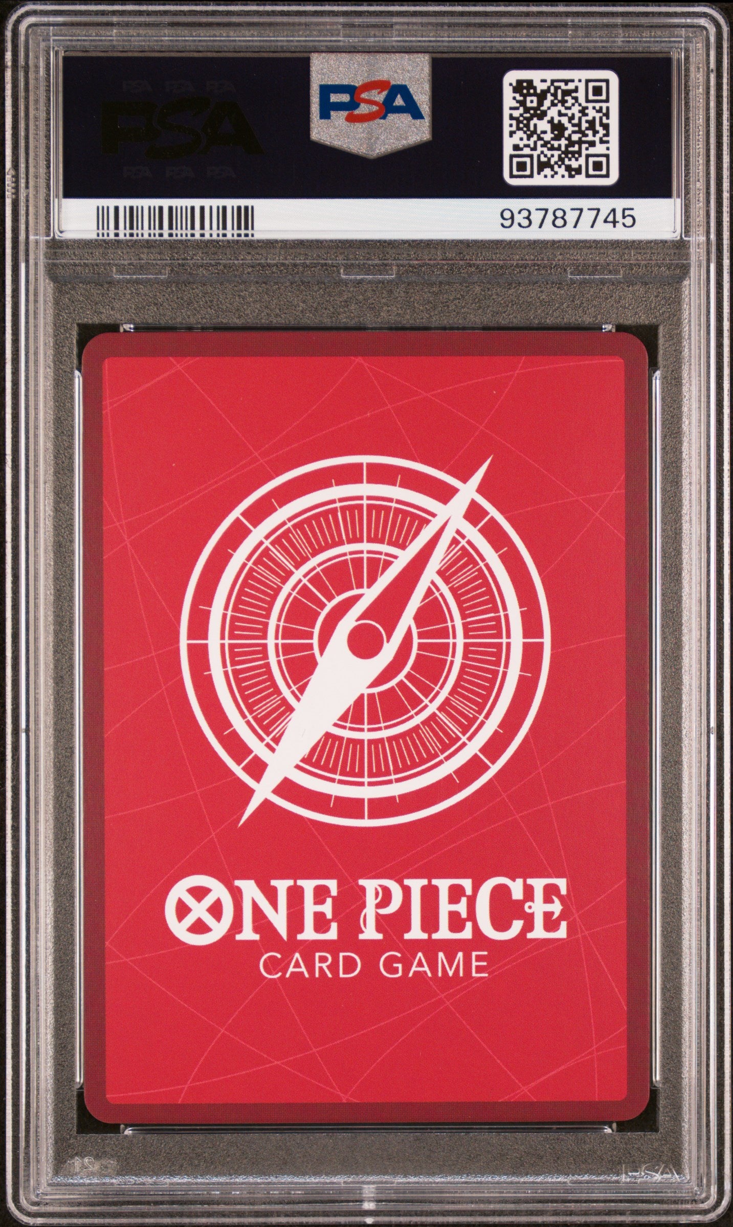 One Piece - PSA 10 - Yamato (Alt) - OP06