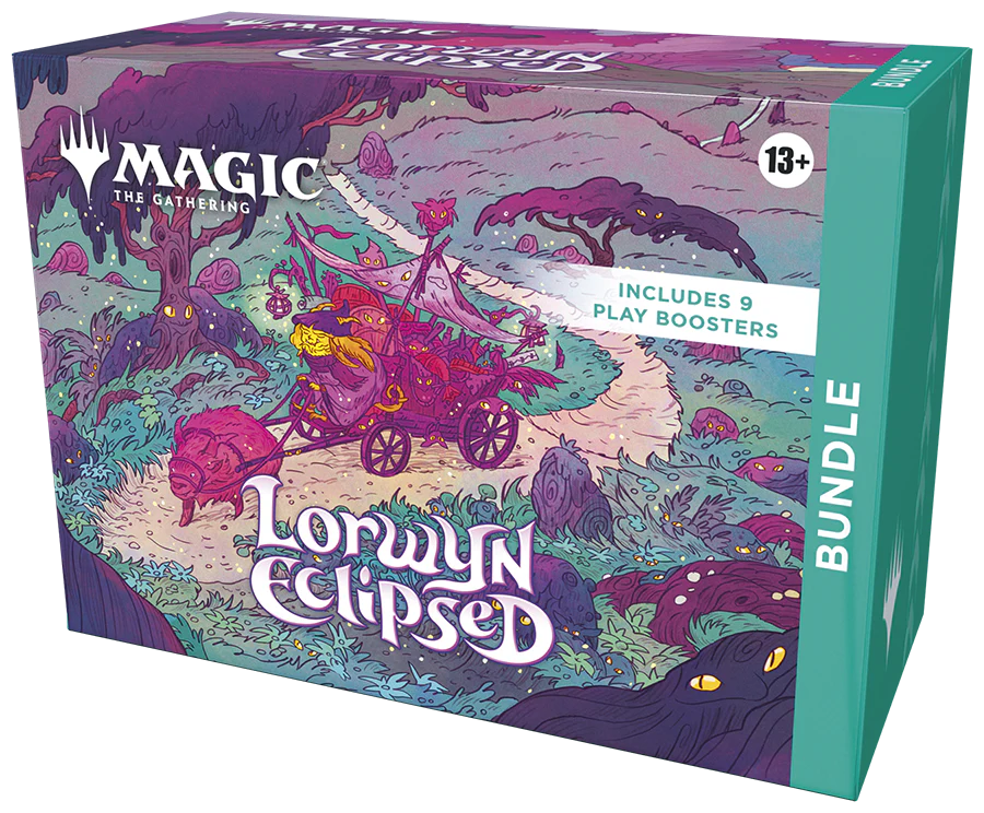 Magic the Gathering - Lorwyn Eclipsed Booster Bundle
