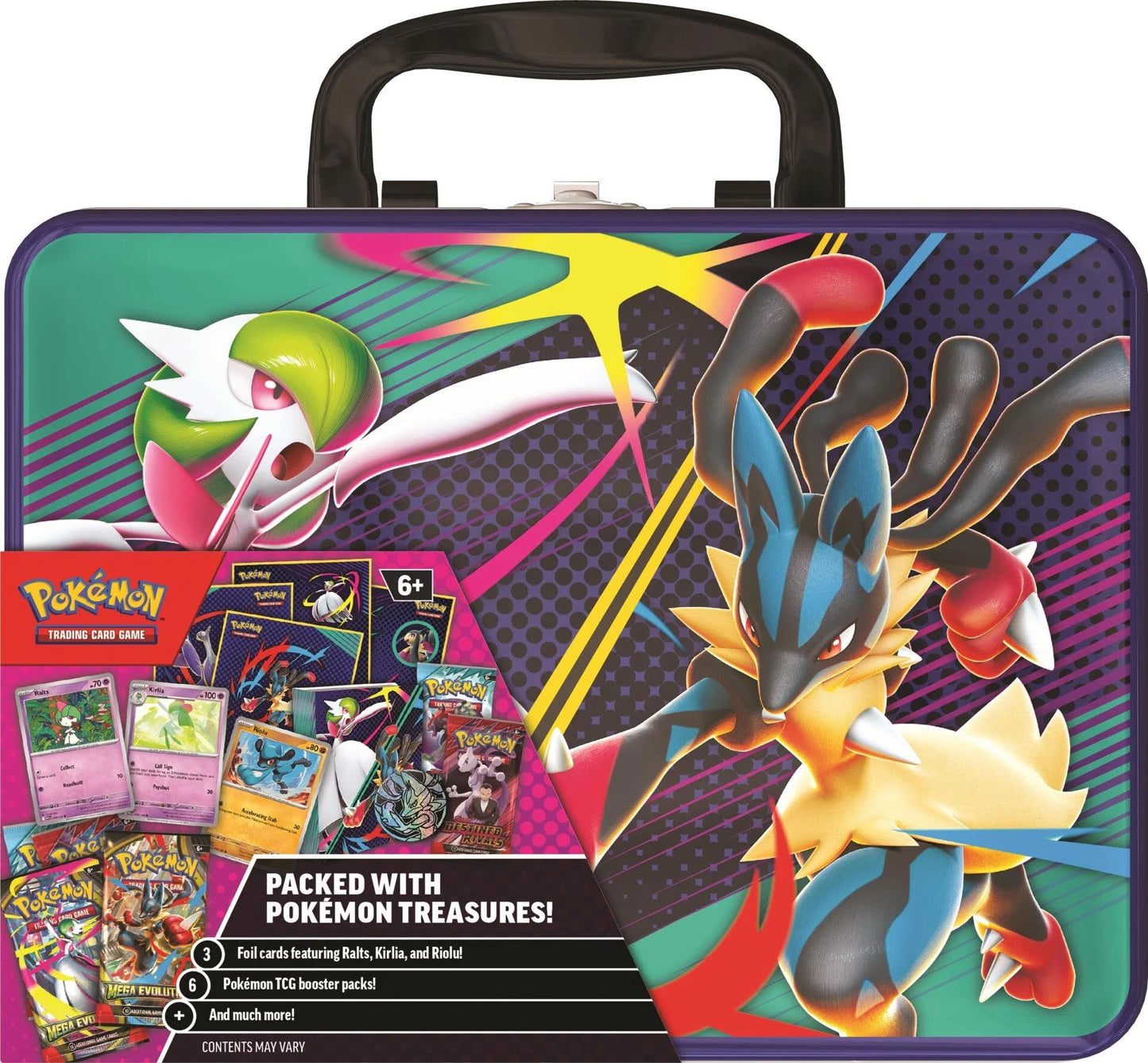 Pokemon - 2025 Fall Collector Chest -(Pre-Order)