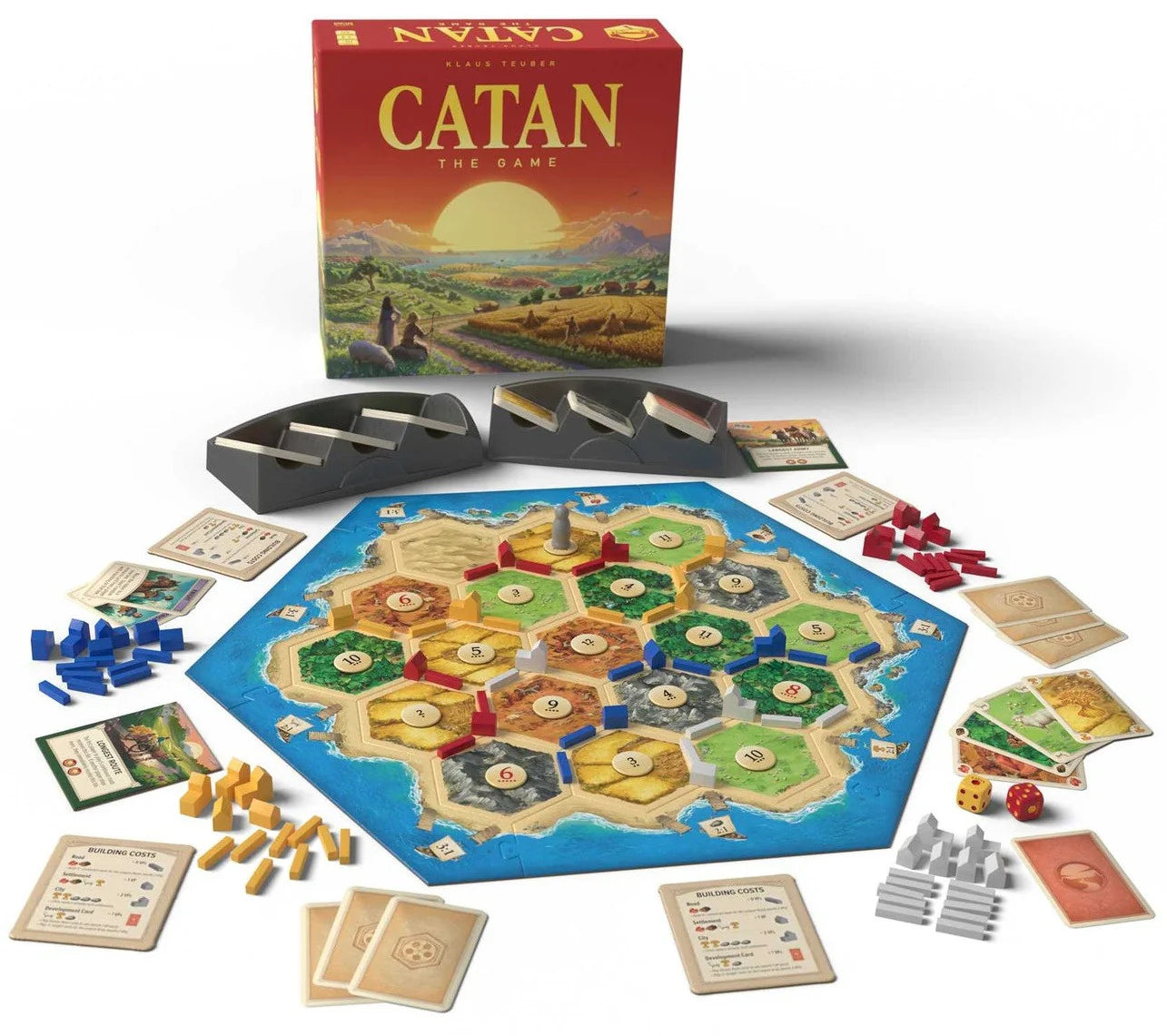 Catan 6th Edition