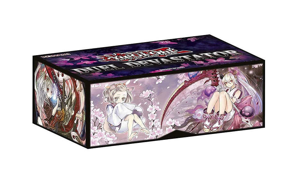 Yugioh - Duel Devastator