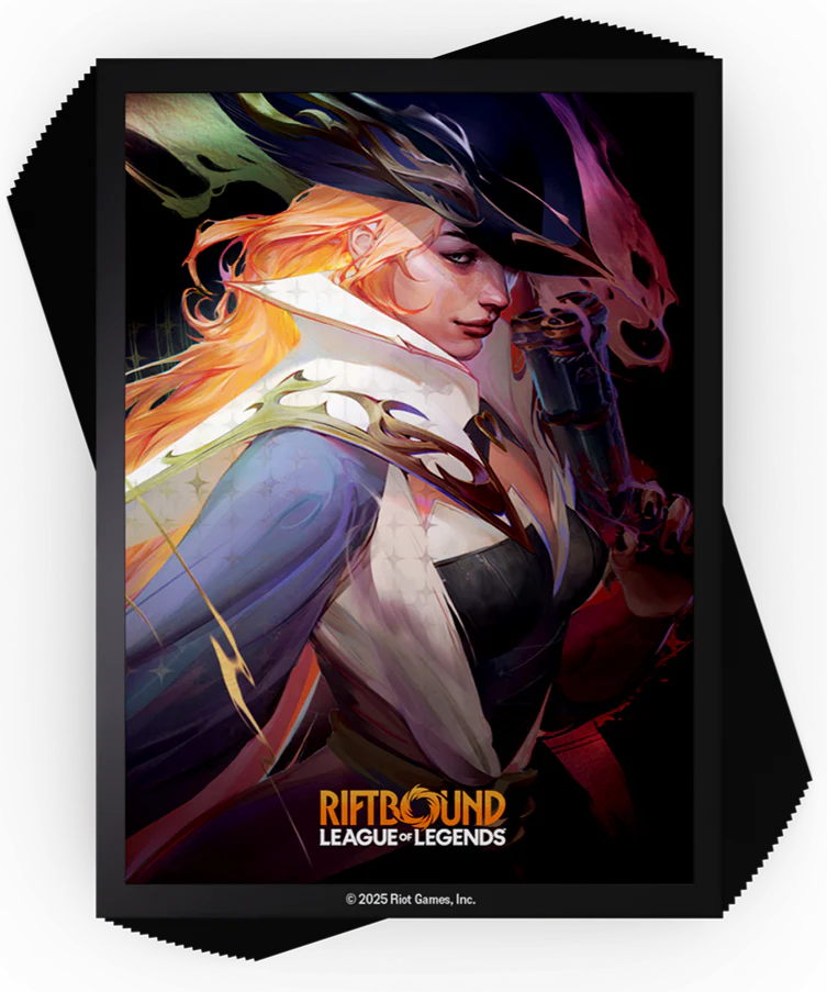 Riftbounds - Miss Fortune Sleeves