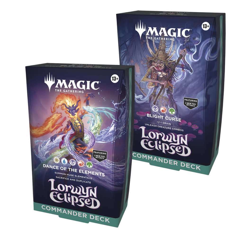 mtg commander deck starter Starter Commander Deck - Chaos Incarnate - Starter Commander Decks