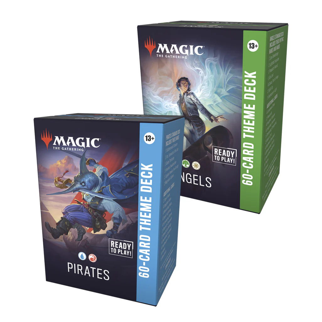 mtg 60 card deck box MTG - Lorwyn Eclipsed Precontructed 60