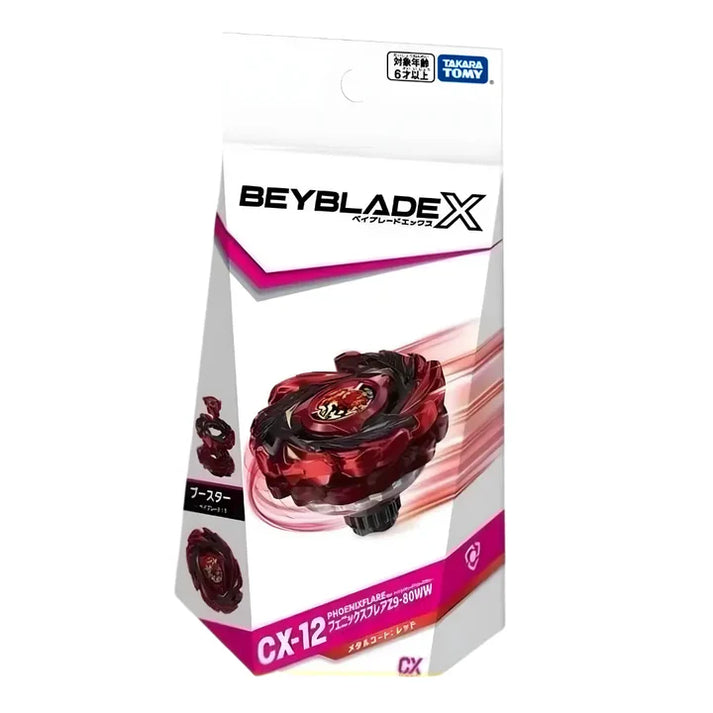 Beyblade X - CX-12 Phoenix Flare