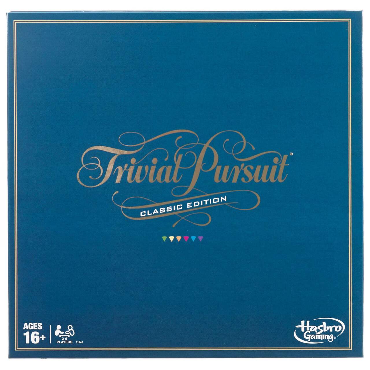 Trivial Pursuit - Classic Edition