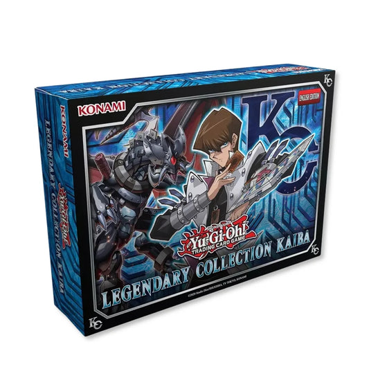 Yugioh - Legendary Collection Kaiba Minibox