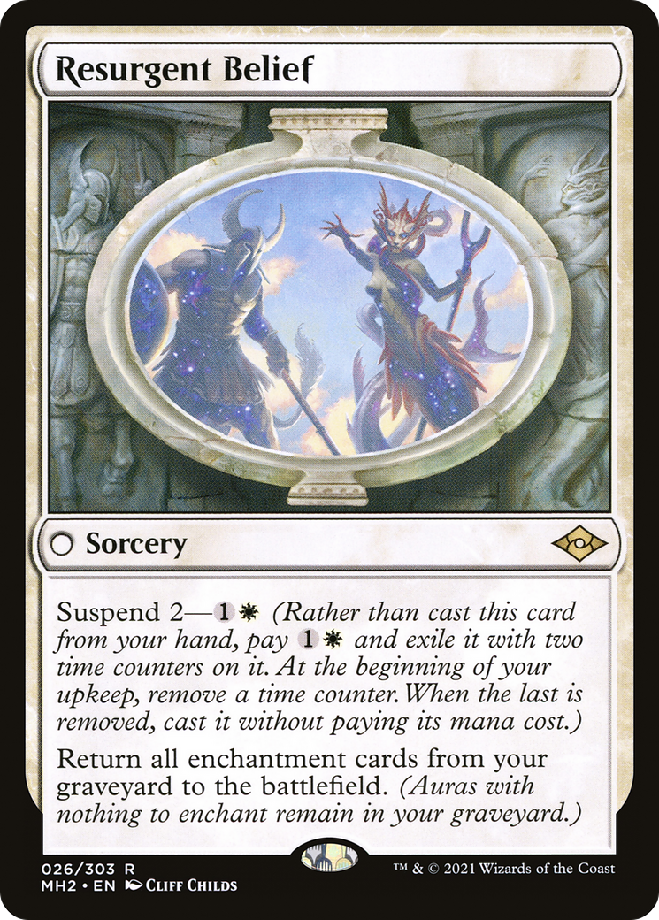 Croyance résurgente [Modern Horizons 2] 