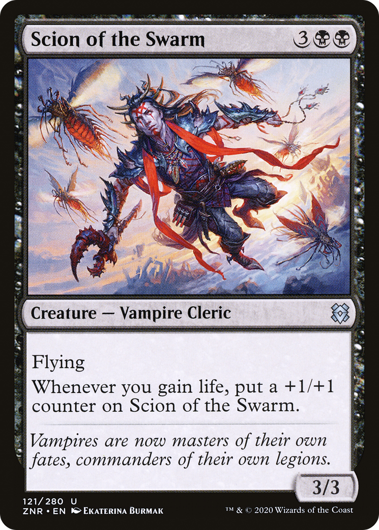 Scion de l'Essaim [Zendikar Rising] 