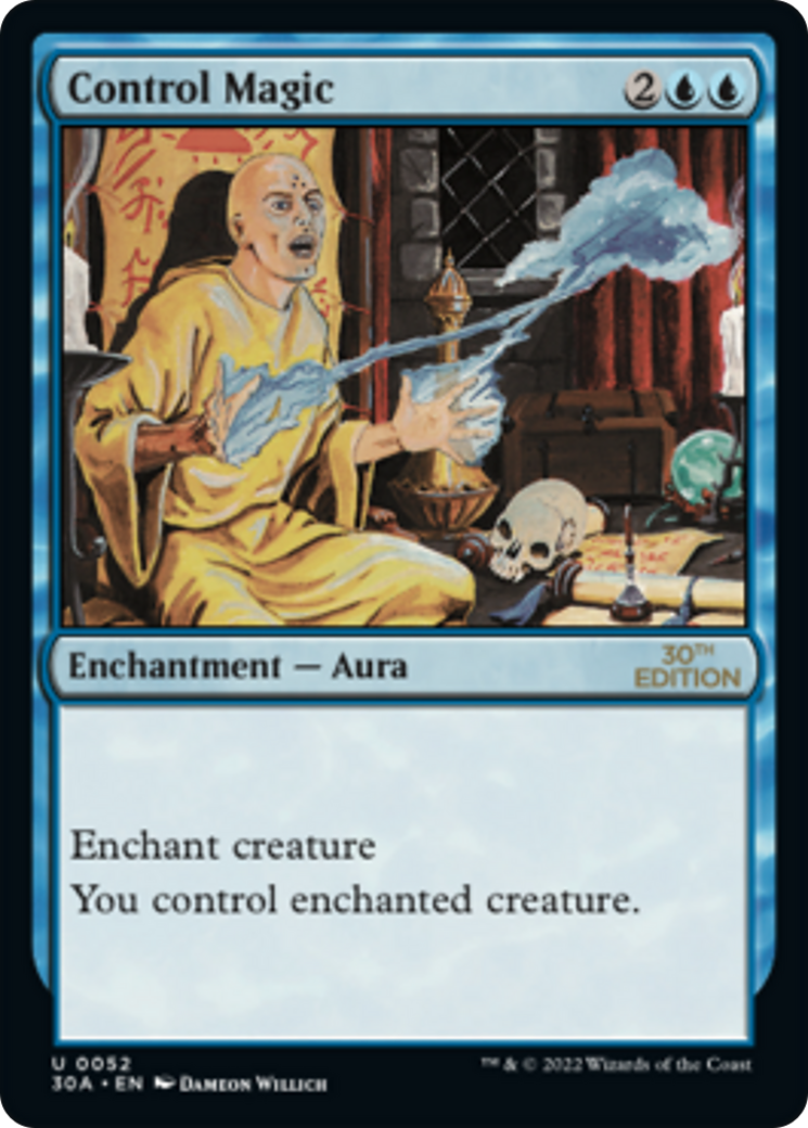 Control Magic [Édition 30e anniversaire] 