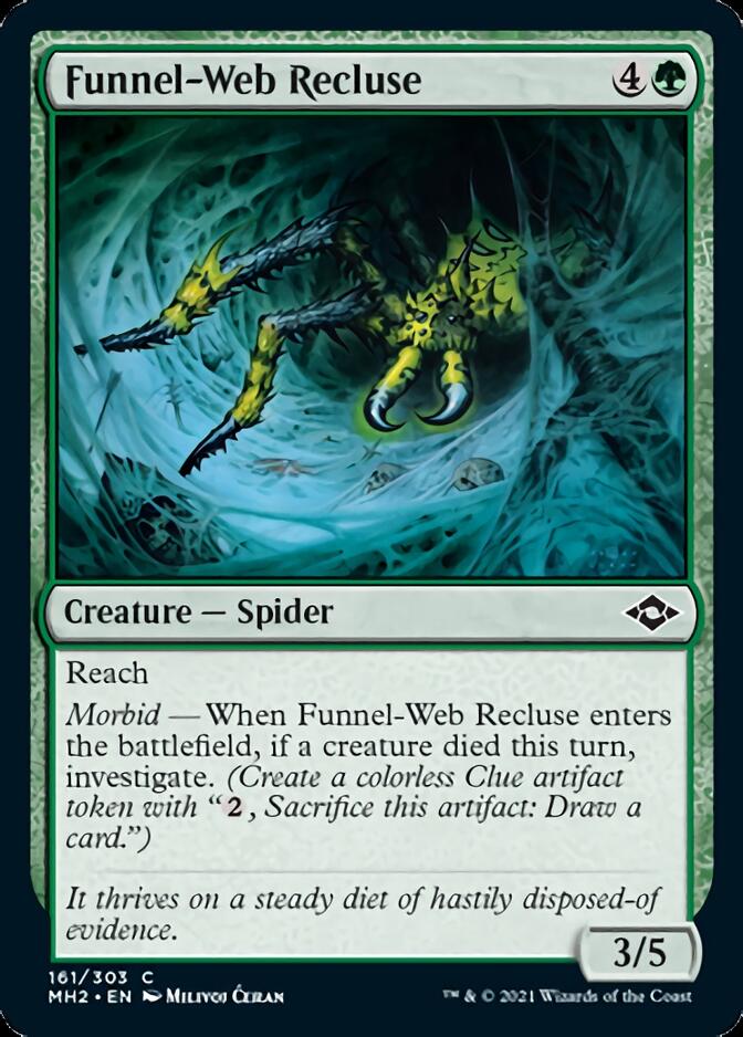 Reclus en entonnoir-Web [Modern Horizons 2] 