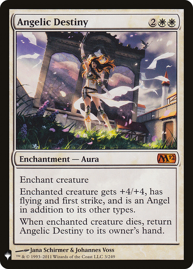 Destin angélique [Mystery Booster] 