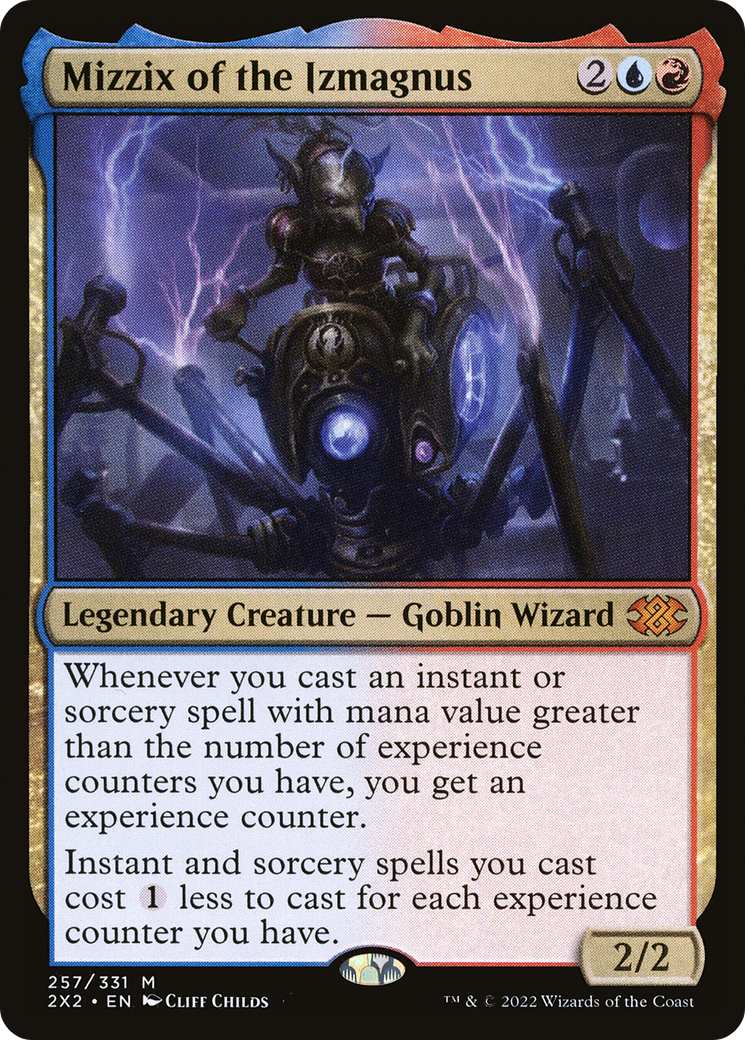 Mizzix de l'Izmagnus [Double Masters 2022] 