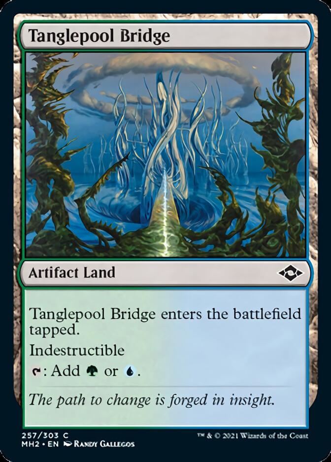 Tanglepool Bridge (MH2-257) - Modern Horizons 2