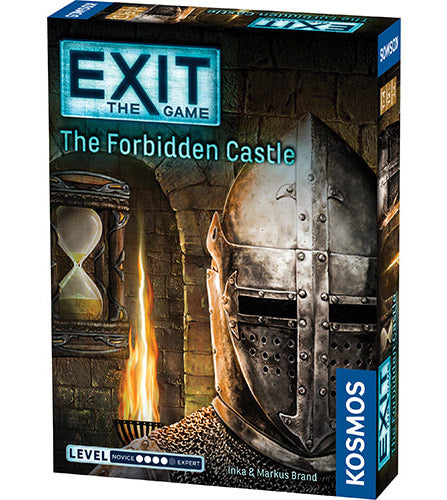 Exit The Game - The Forbidden Castle