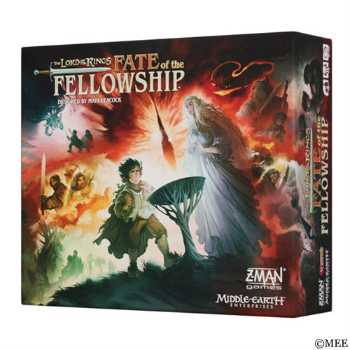 Lord of the Rings: Fate of the Fellowship