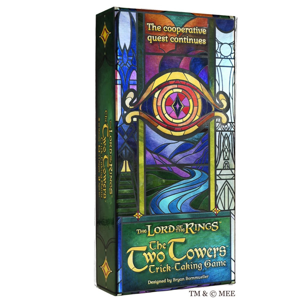 Lord of the Rings: The Two Towers: Trick-Taking Game