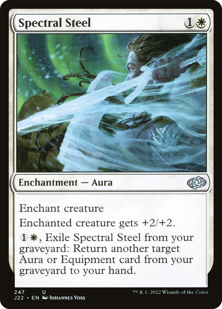 Acier spectral [Jumpstart 2022] 