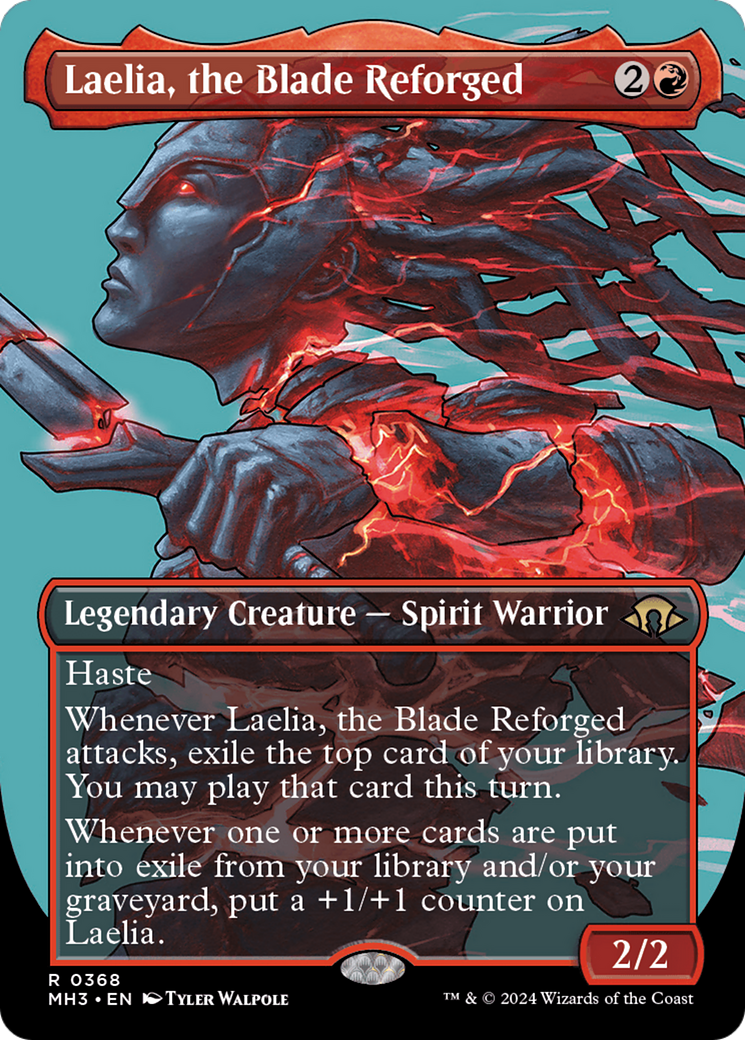 Laelia, la lame reforgée (sans frontières) [Modern Horizons 3] 