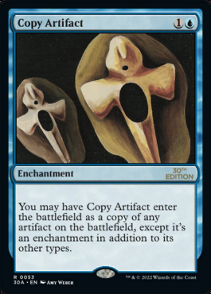 Copie d'artefact [édition 30e anniversaire] 