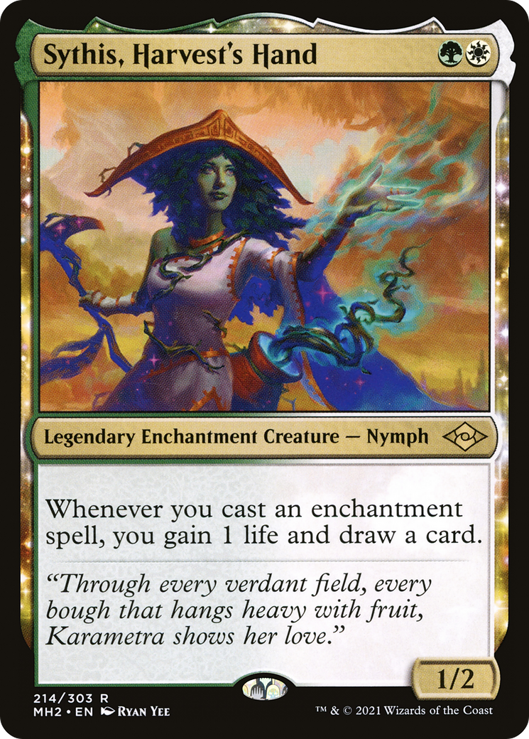 Sythis, la main de la récolte [Modern Horizons 2] 