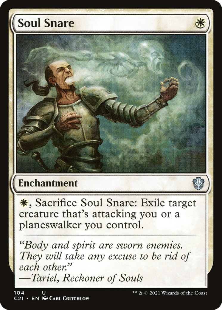 Soul Snare [Commandant 2021] 