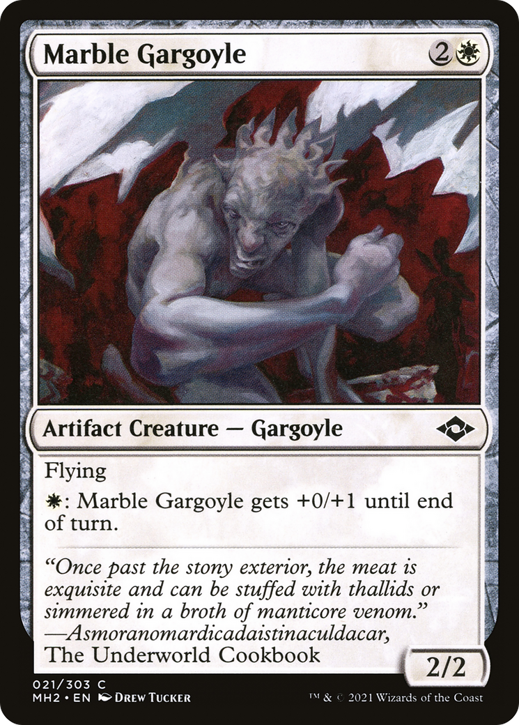Gargouille de marbre [Modern Horizons 2] 