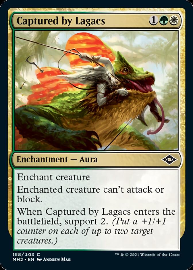 Capturé par Lagacs [Modern Horizons 2] 