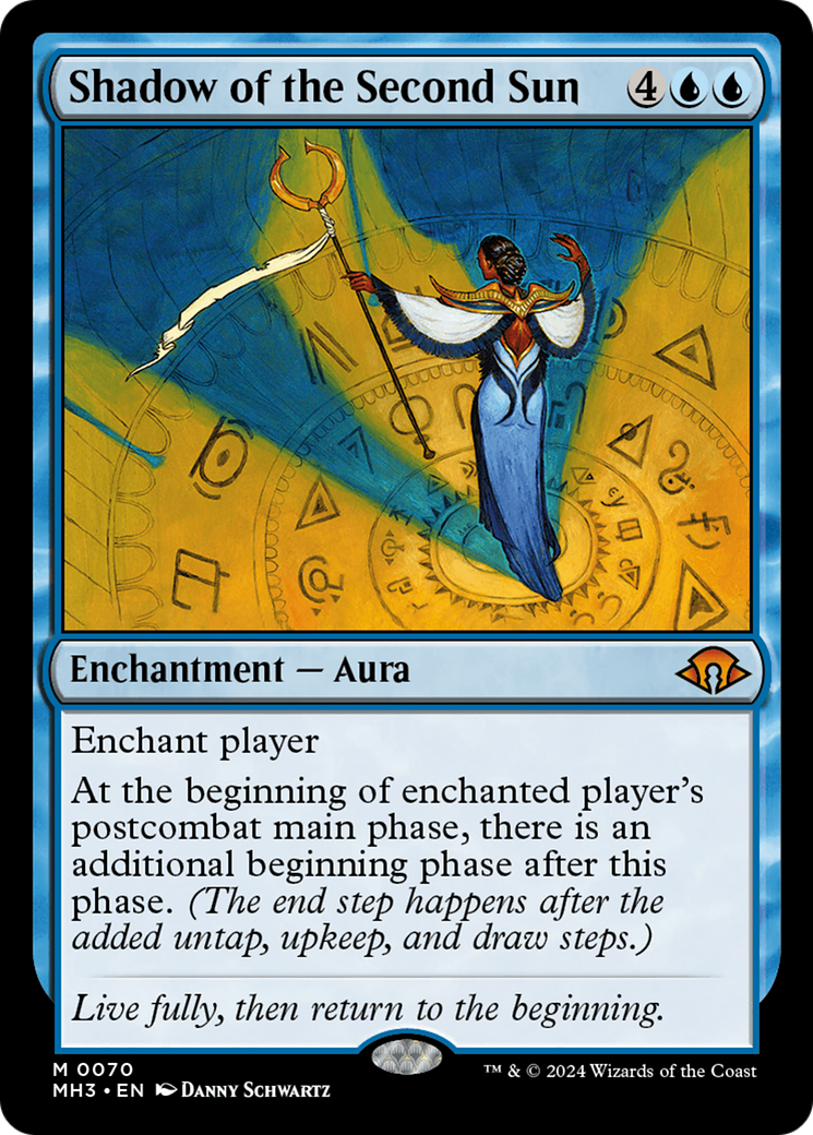 Ombre du deuxième soleil [Modern Horizons 3] 