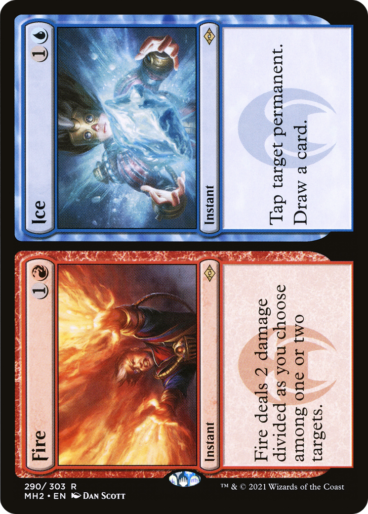 Feu // Glace [Modern Horizons 2] 