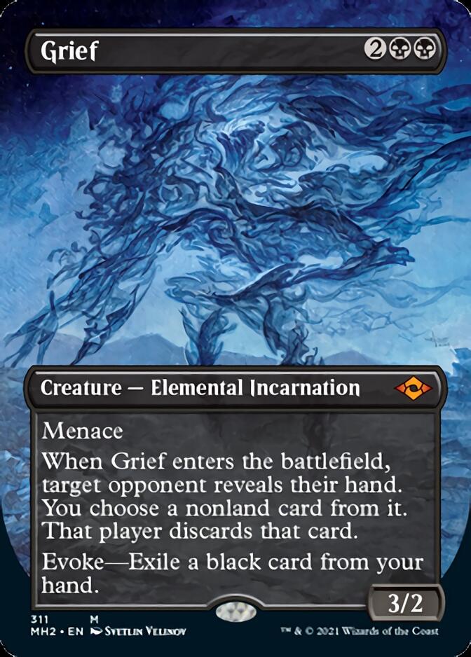 Chagrin (Art alternatif sans frontières) [Modern Horizons 2] 