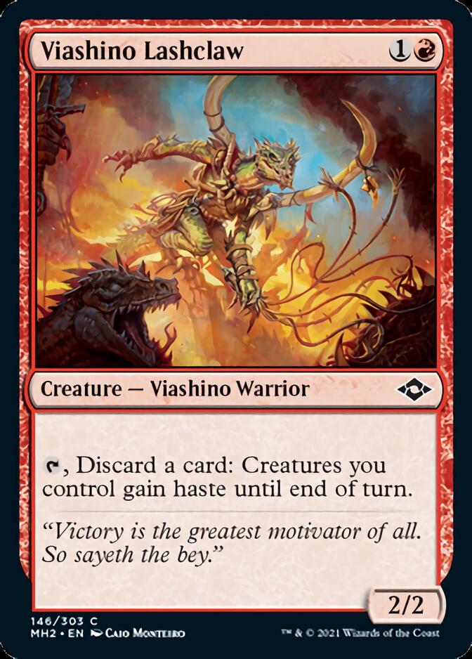 Viashino Lashclaw [Horizons modernes 2] 