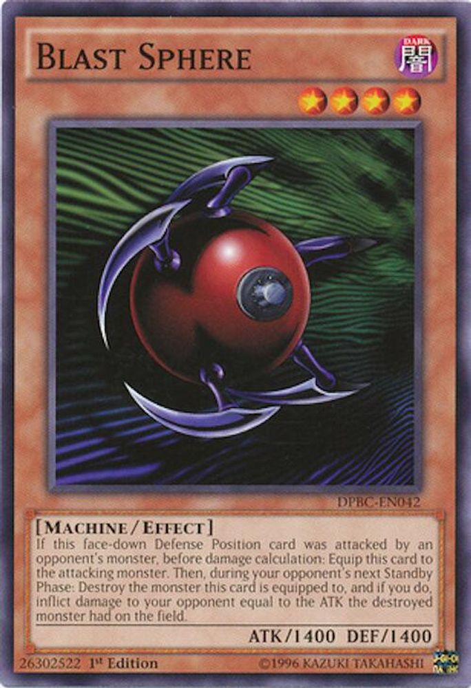 Blast Sphere (DPBC-EN042) - Common