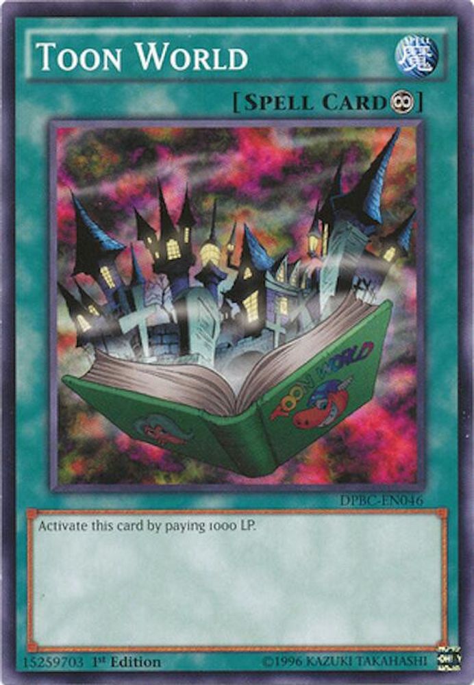 Toon World (DPBC-EN046) - Common