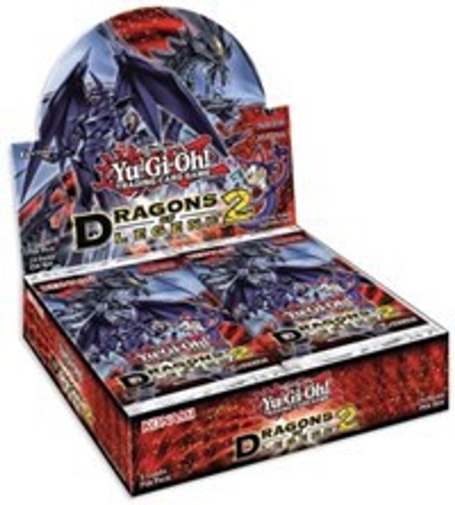 Dragons of Legend 2 Booster Box (null) - null