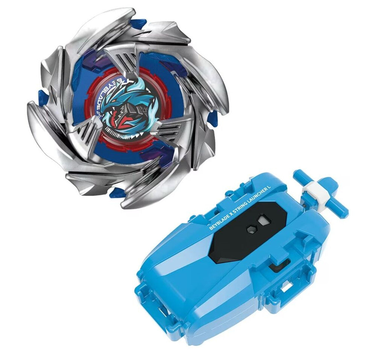 Beyblade X - BX-34 - Cobalt Dragoon