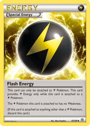 Flash Energy 083  - Uncommon