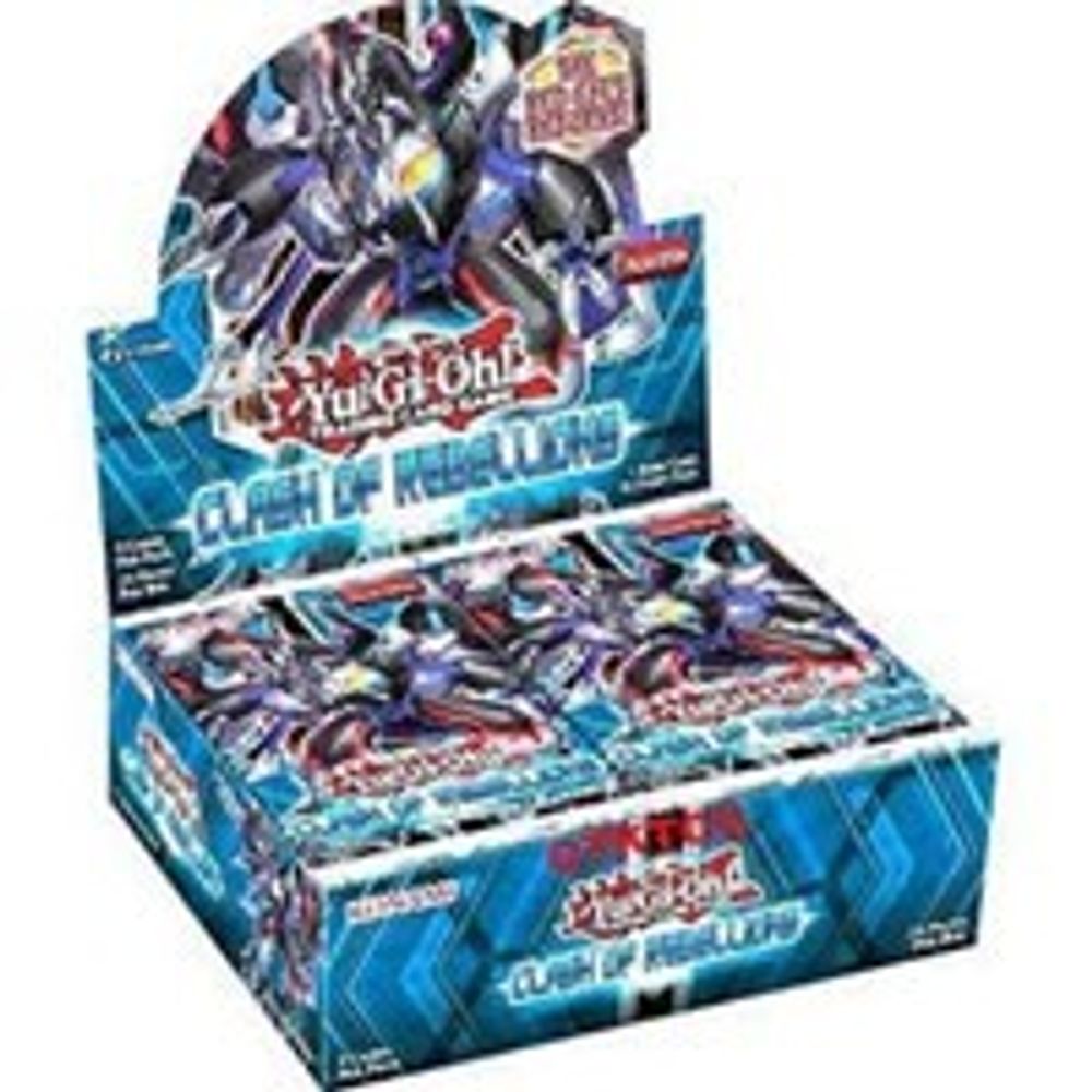 Clash of Rebellions Booster Box (null) - null