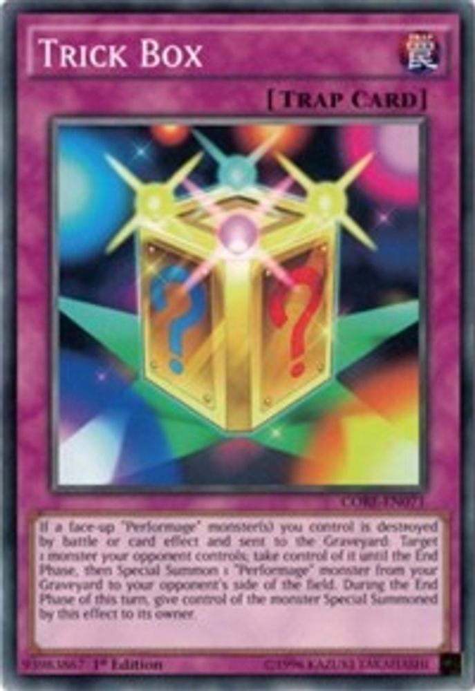 Trick Box (CORE-EN071) - Common
