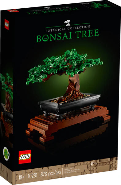 LEGO - Botanicals - Bonsai Tree [10281]