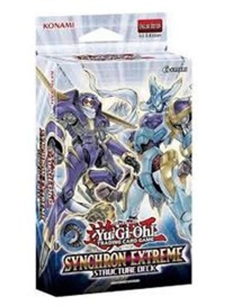 Synchron Extreme Structure Deck [1st Edition] (null) - null