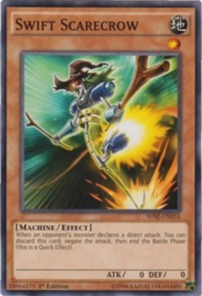 Swift Scarecrow (SDSE-EN016) - Common