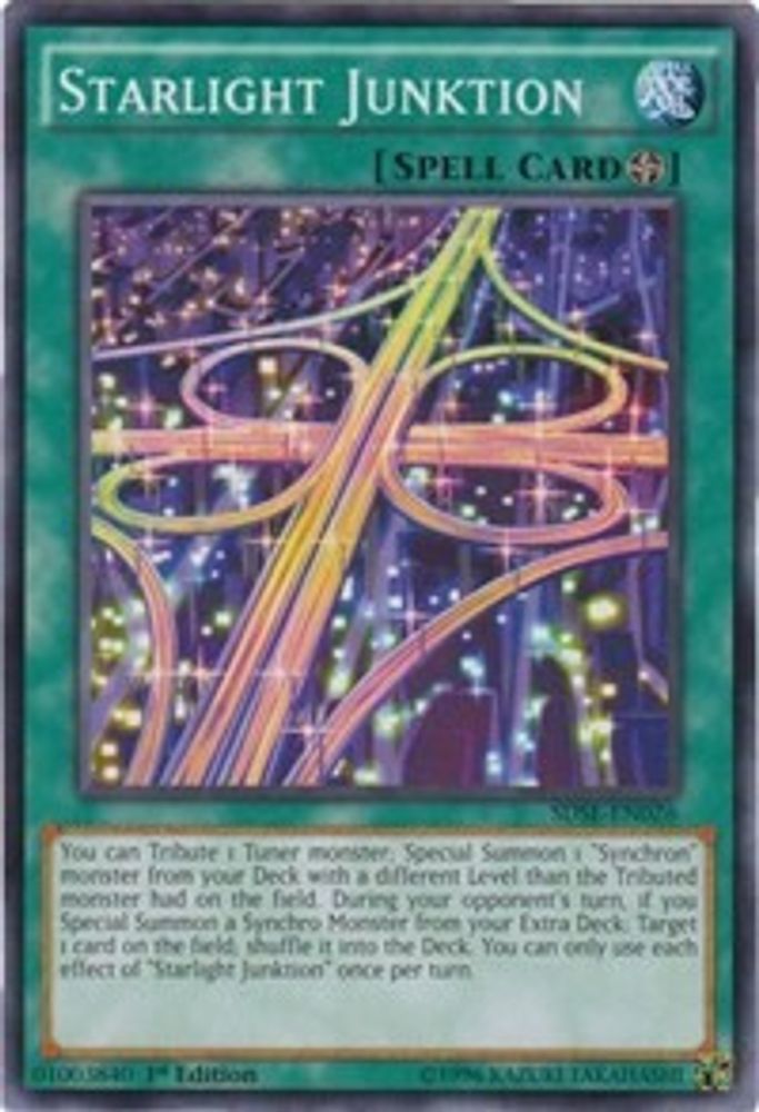 Starlight Junktion (SDSE-EN026) - Common